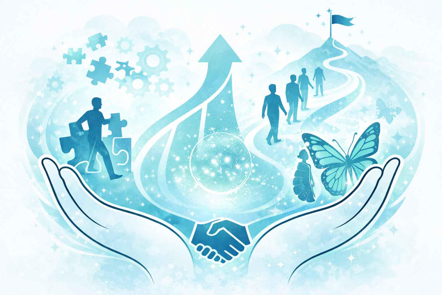 Embracing growth and transformation