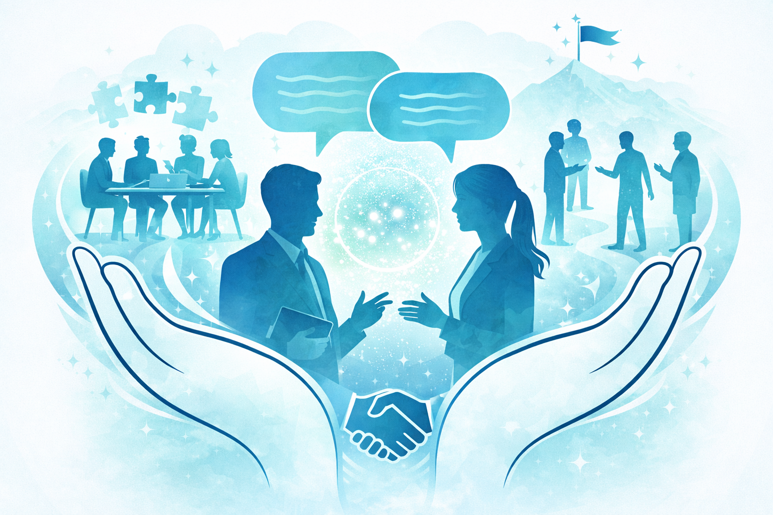 Mastering Communication Bridging Teams and Personal Relationships
