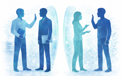 What Healthy Boundaries Actually Look Like at Work and in Relationships