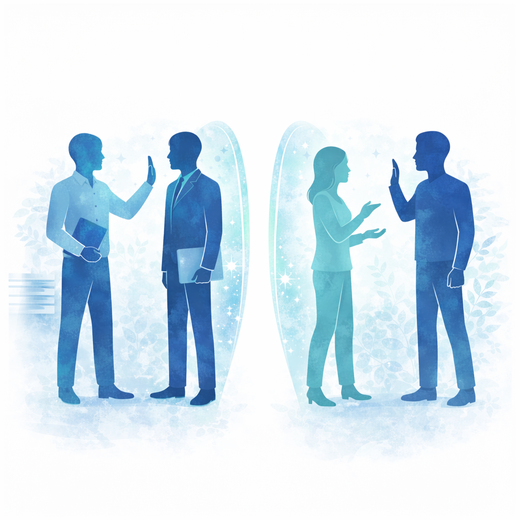 Boundaries Boundaries