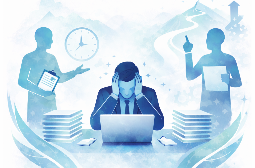 Change Fatigue: What It Looks Like and Why Leaders Miss It